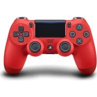 PLAYSTATION DualShock 4 V2 Wireless Controller - Magma Red