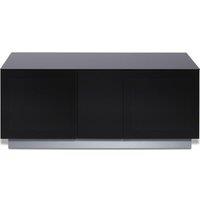 Alphason Element Modular 1250XL TV Stand - Black, Black