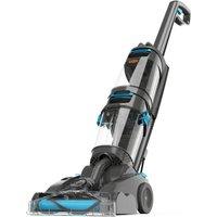 VAX Dual Power Pet Advance ECR2V1P Upright Carpet Cleaner - Grey