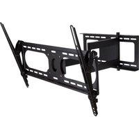Avf AL650 Full Motion 37-80" TV Bracket, Black