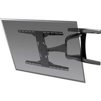 PEERLESS-AV SLWS351/BK Full Motion TV Bracket, Black