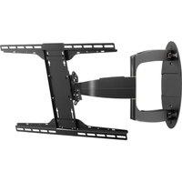 PEERLESS-AV PerfectMount PEWS351/BK Full Motion TV Bracket, Black