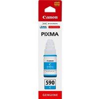 CANON GI-590C Cyan Ink Bottle, Cyan