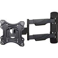 THOR 28087T Full Motion TV Bracket, Black