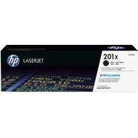 HP 201X Original Black Toner Cartridge, Black