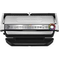 TEFAL Optigrill XL GC722D40 Grill - Stainless Steel & Black, Stainless Steel