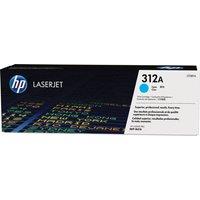 HP 312A Original Cyan Toner Cartridge
