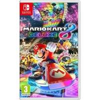 NINTENDO SWITCH Mario Kart 8 Deluxe