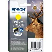 Epson Stag T1304 Yellow Ink Cartridge, Yellow