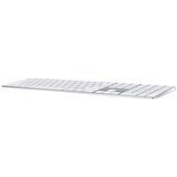 APPLE Magic Wireless Keyboard - Silver, Silver/Grey