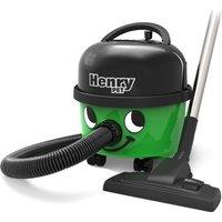 NUMATIC Henry PET200 Cylinder Bagged Vacuum Cleaner - Green, Green