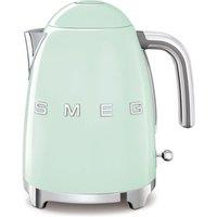 SMEG KLF03PGUK Jug Kettle - Pastel Green, Green