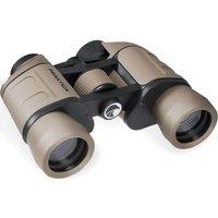 Praktica Falcon 8 x 40 mm Binoculars - Sand, Brown