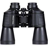 Praktica Falcon 12 x 50 mm Binoculars - Black, Black