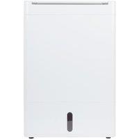 MEACO DD8L Zambezi Desiccant Dehumidifier - White