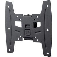 ONE FOR ALL WM4221 Tilt TV Bracket, Black