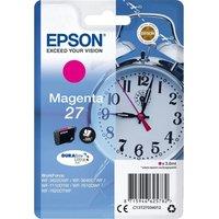 EPSON Alarm Clock 27 Magenta Ink Cartridge, Magenta