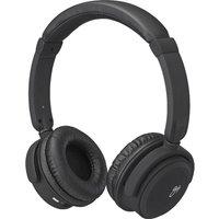 GOJI Lites GLITOBT18 Wireless Bluetooth Headphones - Black, Black