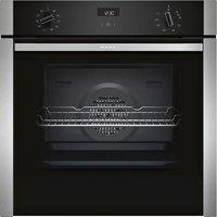 NEFF Slide&Hide N50 B3ACE4HN0B Electric Oven - Stainless Steel, Stainless Steel