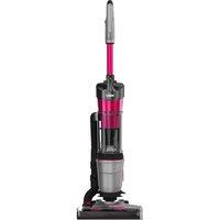 VAX Air Lift Steerable Pet Max UCPMSHV1 Upright Bagless Vacuum Cleaner - Black & Pink, Black,Pink