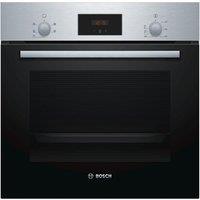 BOSCH Series 2 HHF113BR0B Electric Oven - Stainless Steel, Stainless Steel