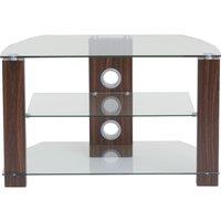 TTAP Vision L630-600-3WC 600 mm TV Stand - Walnut, Brown