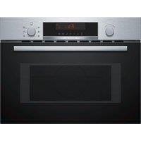 Bosch Stainless Steel Microwaves Ovens