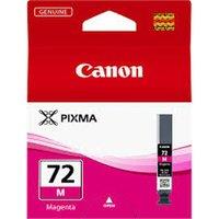 Canon PGI-72 Magenta Ink Cartridge, Magenta