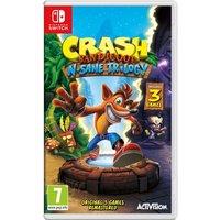 NINTENDO SWITCH Crash Bandicoot N-Sane Trilogy