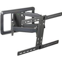 Titan BFMO 8560 Full Motion 85" TV Bracket, Black