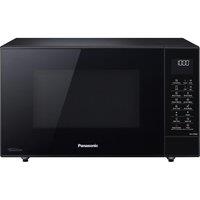 Panasonic Black Microwave Ovens