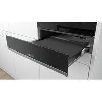 BOSCH Serie 6 BIC510NS0B Warming Drawer - Stainless Steel, Stainless Steel
