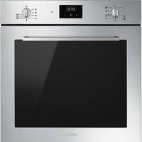 SMEG Cucina SF6400TVX Electric Oven - Stainless Steel, Stainless Steel