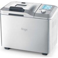 SAGE Custom Loaf Pro BBM800BSS Breadmaker - Stainless Steel, Stainless Steel