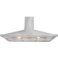 LEISURE H102PX Chimney Cooker Hood - Stainless Steel, Stainless Steel