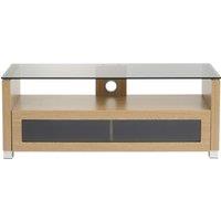 TTAP Elegance 1250 mm TV Stand - Light Oak, Brown