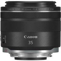 CANON RF 35 mm f/1.8 IS STM Macro Lens, Black