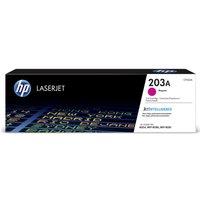 HP 203A Original Magenta Toner Cartridge, Magenta
