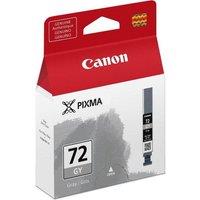 CANON PGI-72 Grey Inkjet Cartridge, Grey