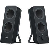 LOGITECH Z207 2.0 Bluetooth PC Speakers