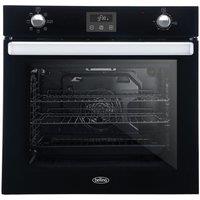 BELLING BI602FP Electric Oven - Black, Black