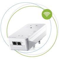 DEVOLO Magic 1 8353 WiFi Powerline Adapter - Single Unit, White