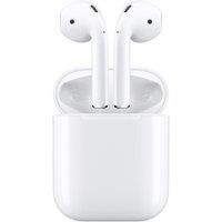APPLE AirPods with Charging Case (2nd generation) - White, White