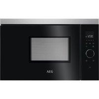 AEG Stainless Steel Microwaves Ovens
