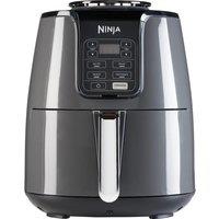 NINJA AF100UK Air Fryer - Black, Black