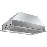 BOSCH Series 2 DLN53AA70B Canopy Cooker Hood - Silver, Silver/Grey