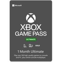 MICROSOFT Xbox Game Pass Ultimate - 1 Month Membership