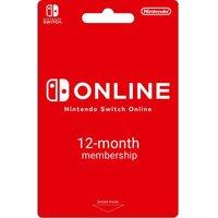 NINTENDO ESHOP Switch Online 12 Month Membership