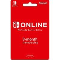 NINTENDO ESHOP Switch Online 3 Month Membership