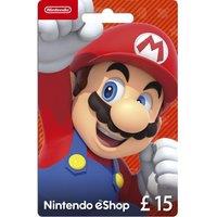 NINTENDO ESHOP eShop Gift Card - £15